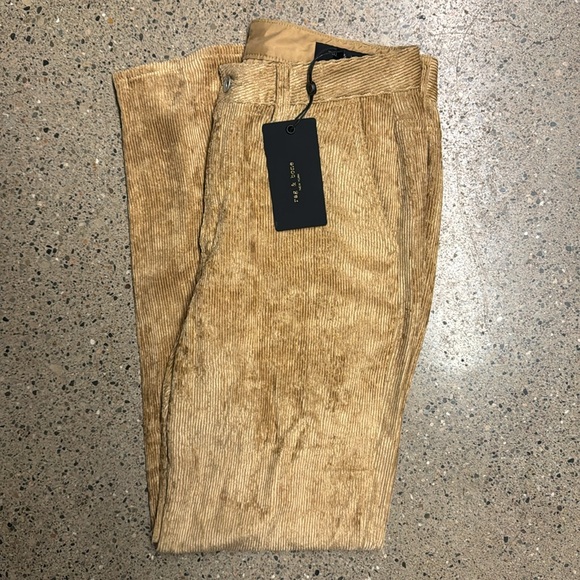 NWT Rag & Bone pants - Picture 4 of 6